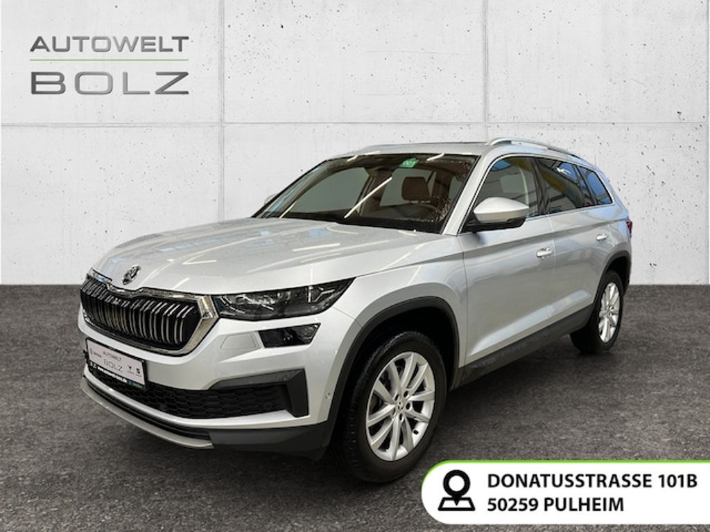 Skoda Kodiaq Style 4x4 2.0 TDI Style