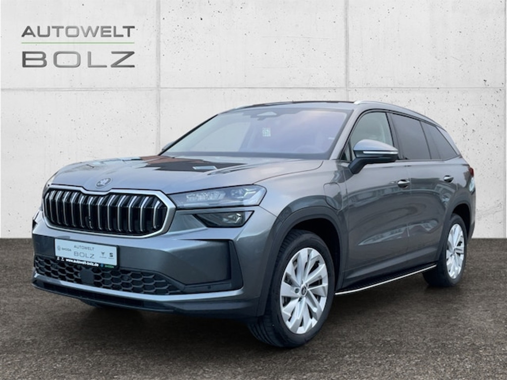 Skoda Kodiaq iV 1.5 TSI Selection