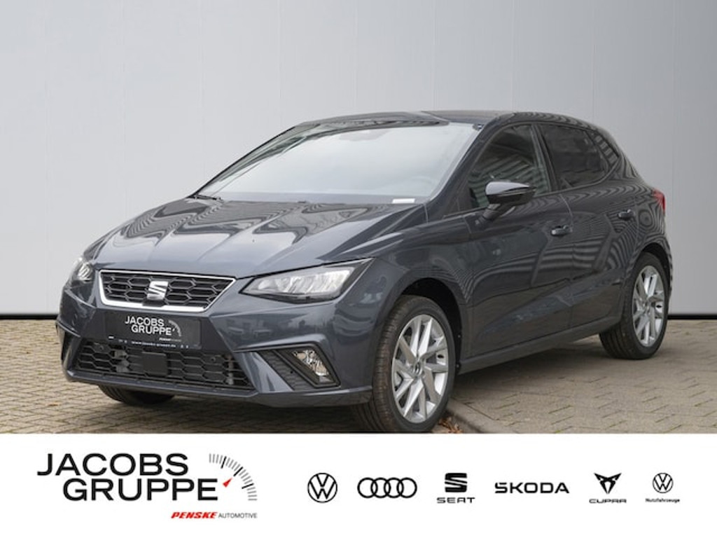 Seat Ibiza FR-lijn 1.0 TSI DSG