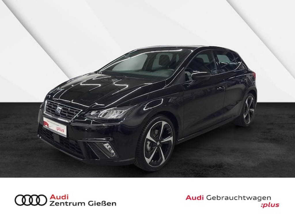 Seat Ibiza FR-lijn 1.0 TSI DSG