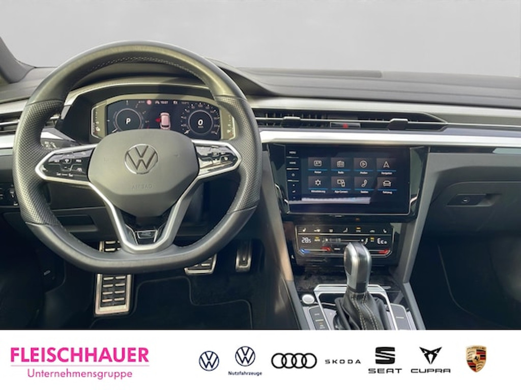 Volkswagen Arteon Shooting Brake