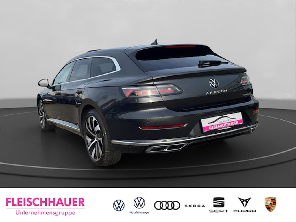 Volkswagen Arteon Shooting Brake