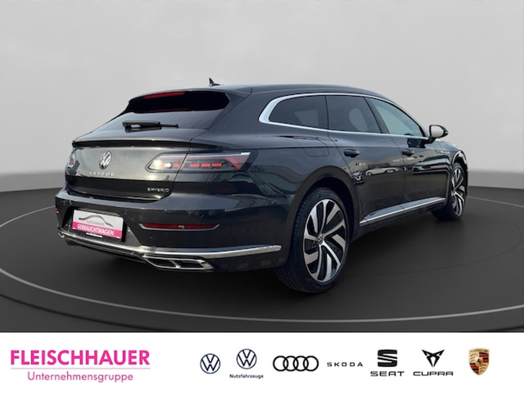 Volkswagen Arteon Shooting Brake