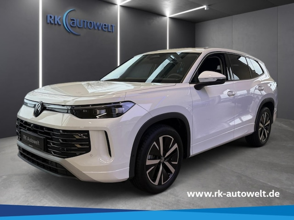 Volkswagen Tayron DSG Elegance Elegance