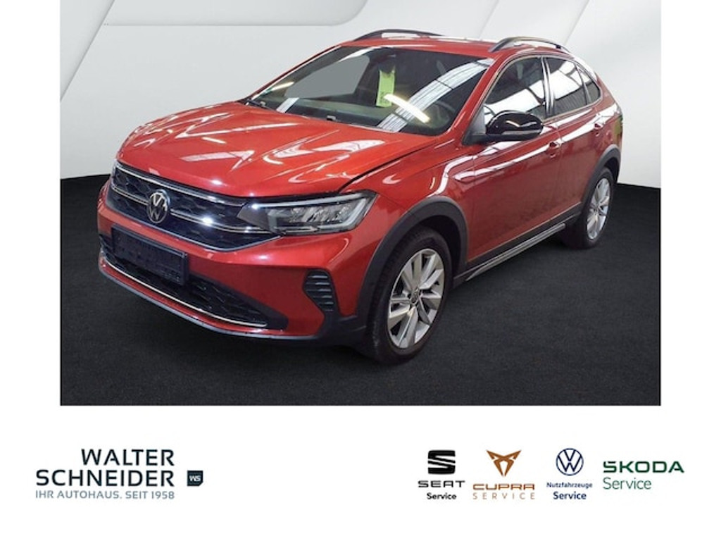 Volkswagen Taigo DSG