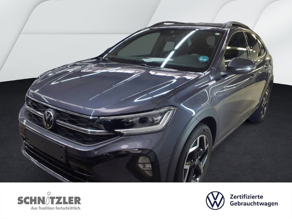 Volkswagen Taigo DSG R-Line 1.5 TSI