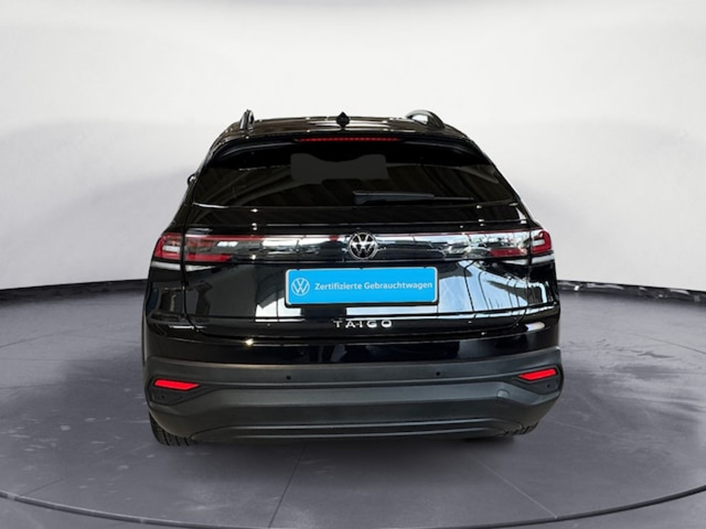 Volkswagen Taigo