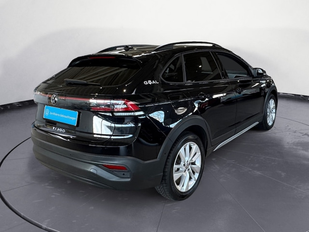 Volkswagen Taigo