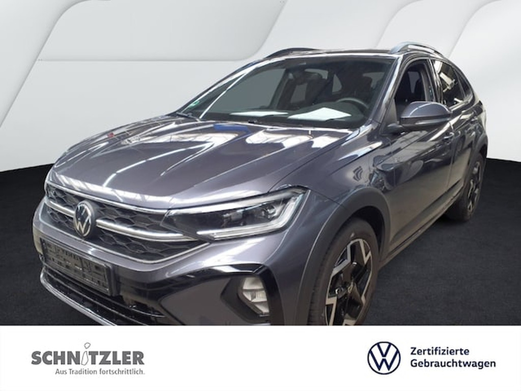 Volkswagen Taigo DSG R-Line 1.5 TSI