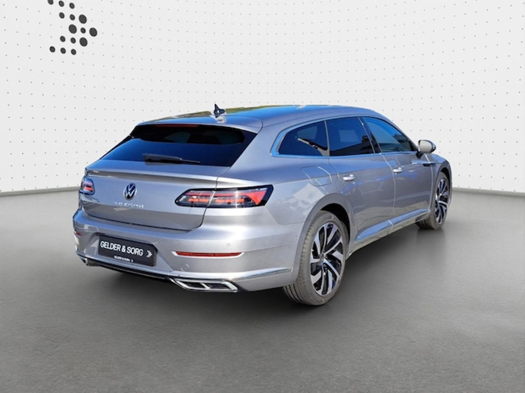 Volkswagen Arteon Shooting Brake