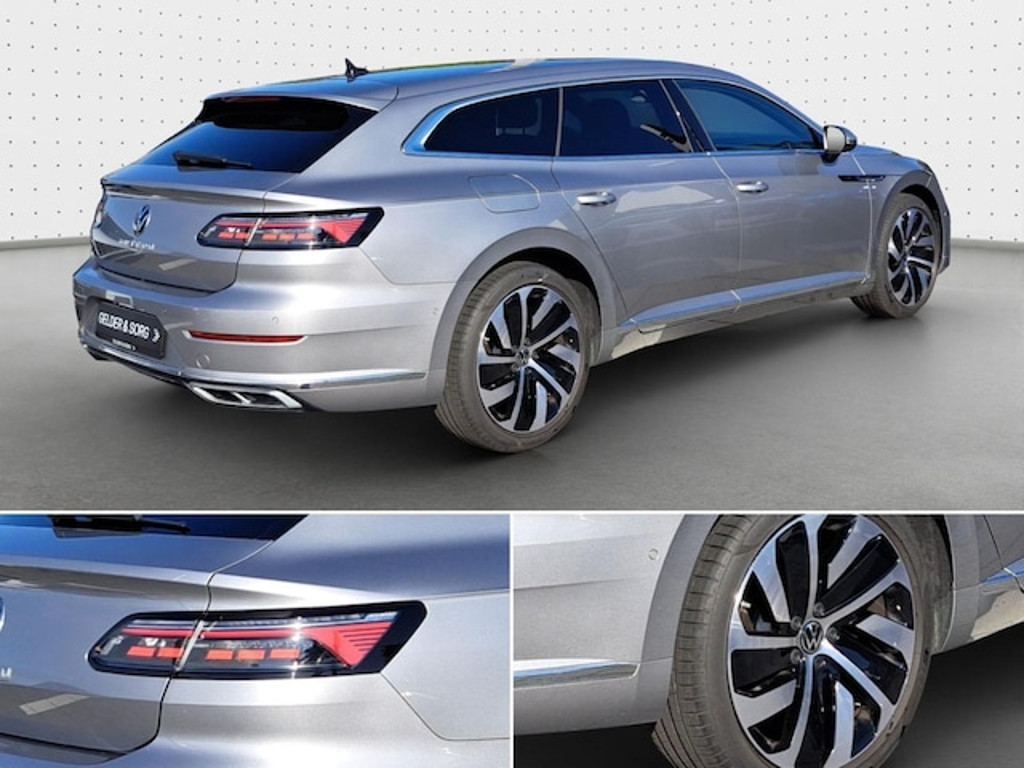 Volkswagen Arteon Shooting Brake