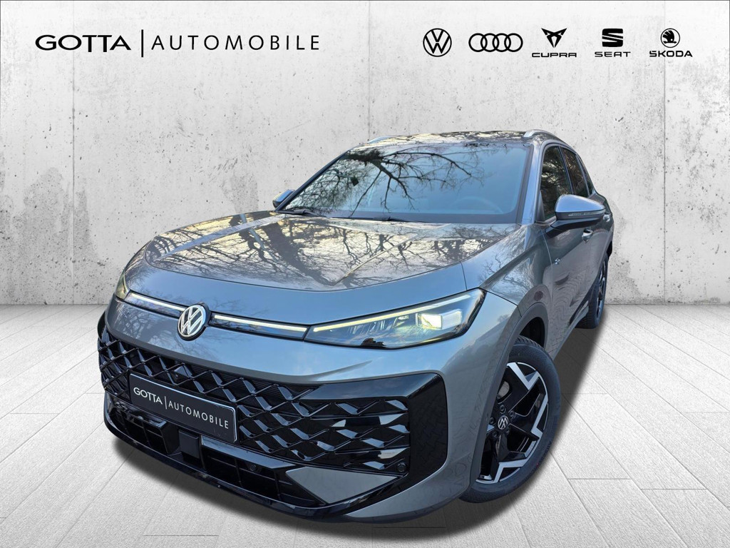 Volkswagen T-Roc DSG R-Line 1.5 eTSI