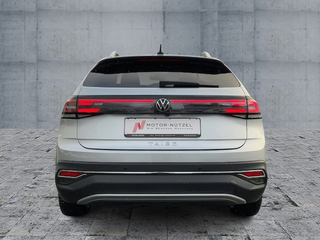 Volkswagen Taigo