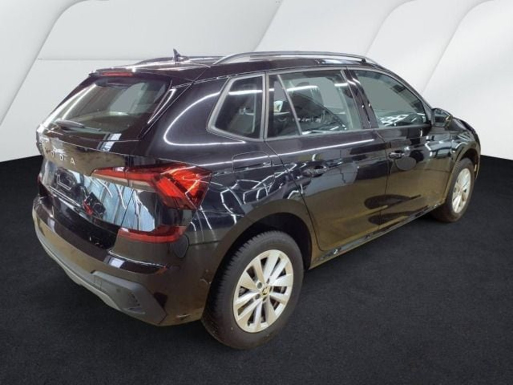 Skoda Kamiq 1.5 TSI Selection