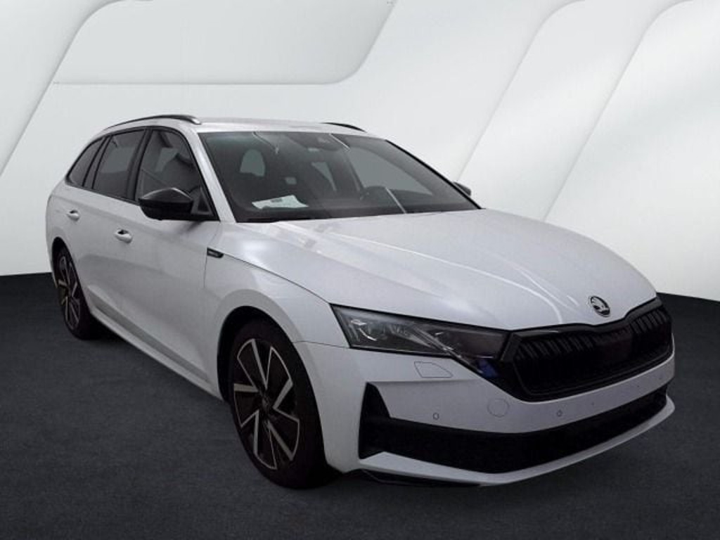 Skoda Octavia Combi Sportline 1.5 TSI