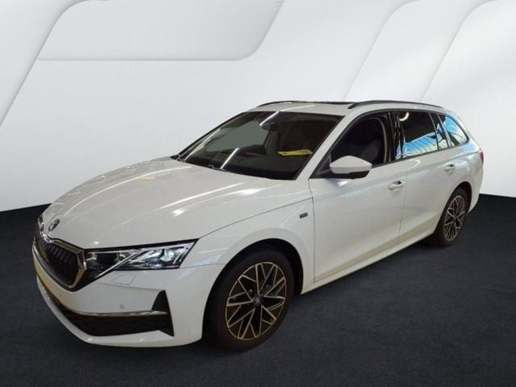 Skoda Octavia Combi 2.0 TDI Tour