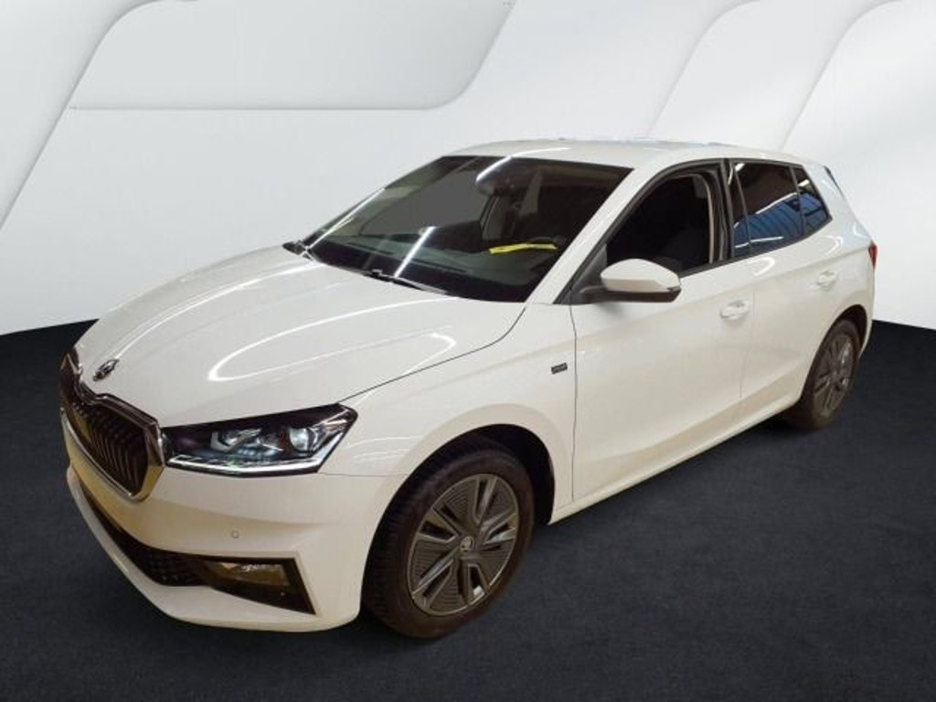 Skoda Fabia 1.0 TSI Tour