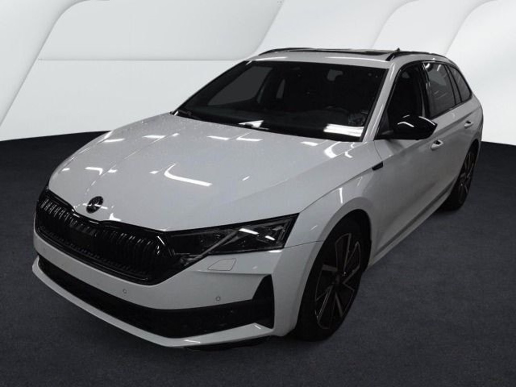 Skoda Octavia Combi Sportline 1.5 TSI