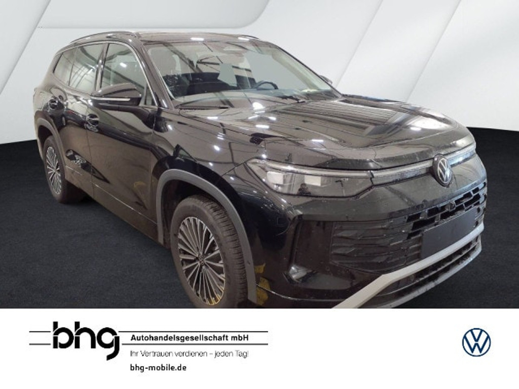 Volkswagen Tayron 4Motion Life