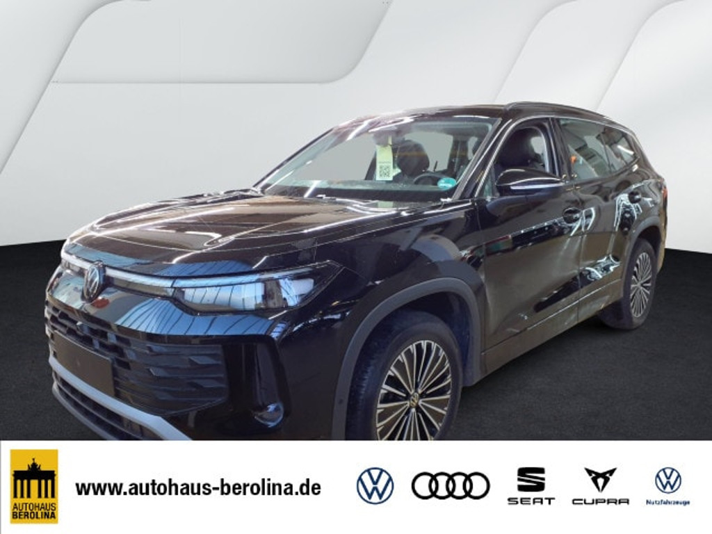 Volkswagen Tayron DSG Life IQ.Drive 2.0 TDI