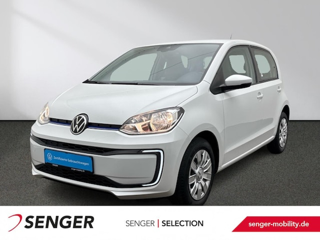 Volkswagen e-up! up! e-up! VW Connect CCS-Ladedose SHZ Klima ALS