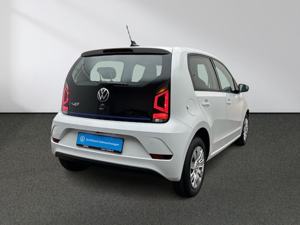 Volkswagen e-up!