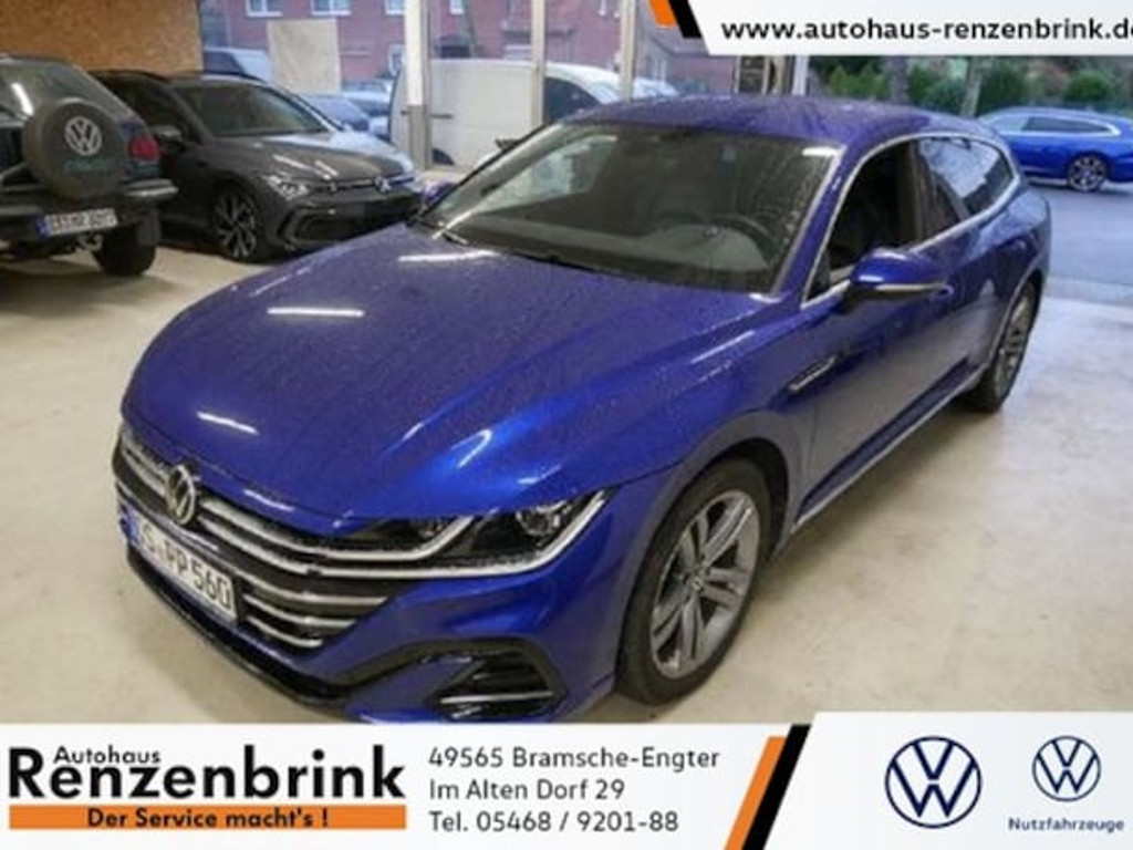 Volkswagen Arteon Shooting Brake DSG R-Line