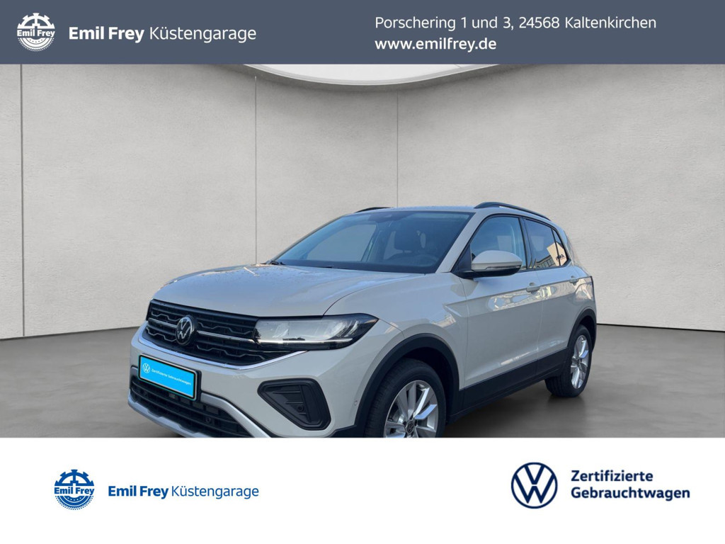 Volkswagen T-Cross DSG Life 1.0 TSI