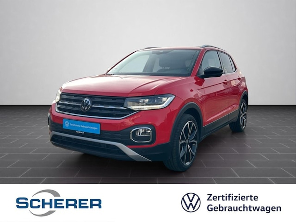 Volkswagen T-Cross DSG Style 1.5 TSI