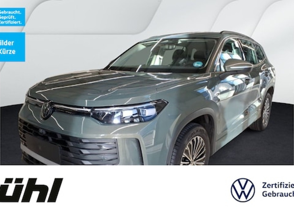 Volkswagen Tayron DSG Life IQ.Drive 2.0 TDI