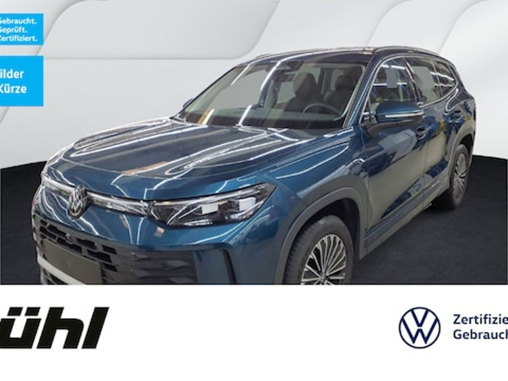 Volkswagen Tayron DSG Life 2.0 TDI