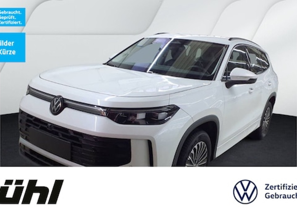 Volkswagen Tayron DSG Life IQ.Drive 2.0 TDI