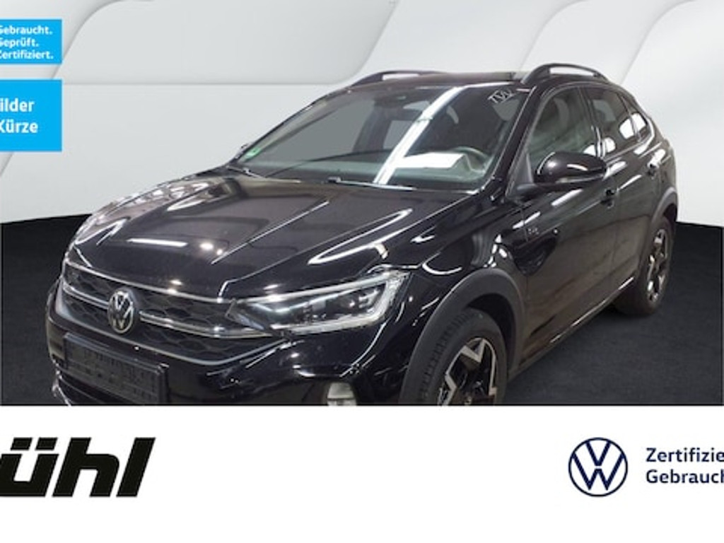 Volkswagen Taigo DSG R-Line 1.5 TSI IQ.Drive