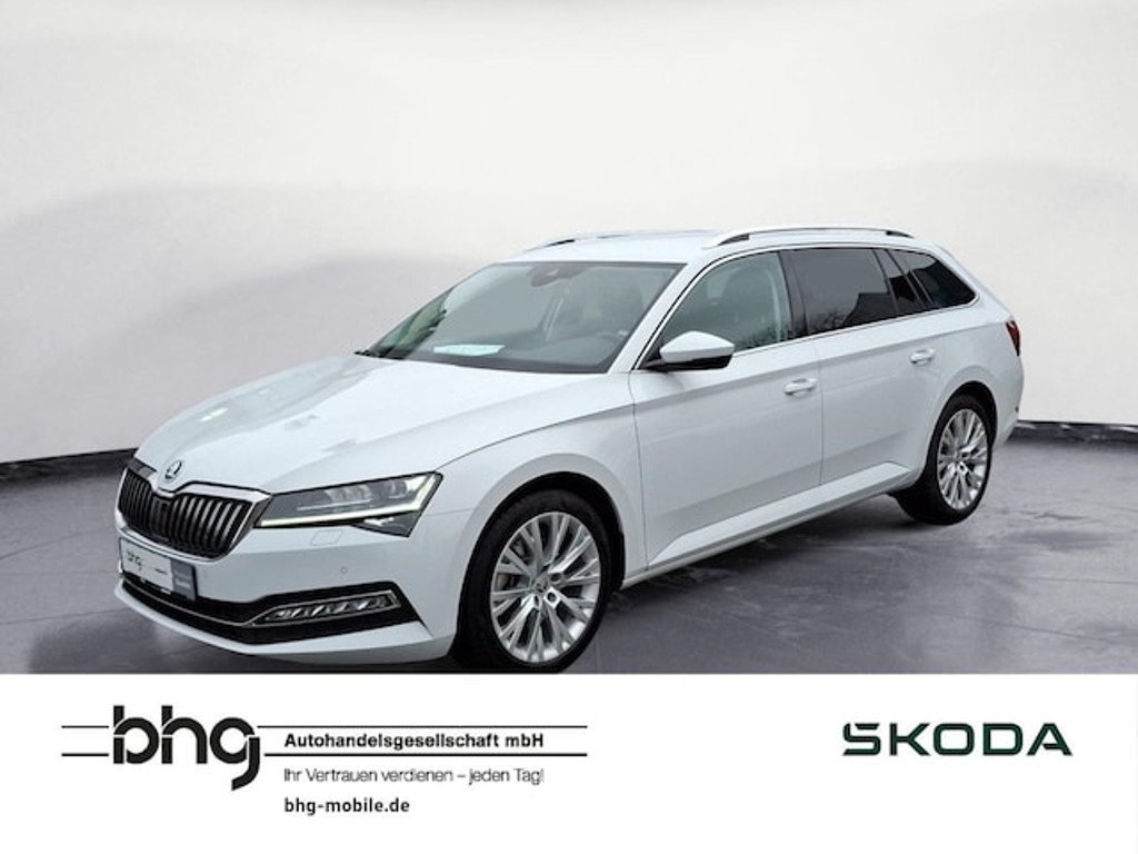 Skoda Superb Combi
