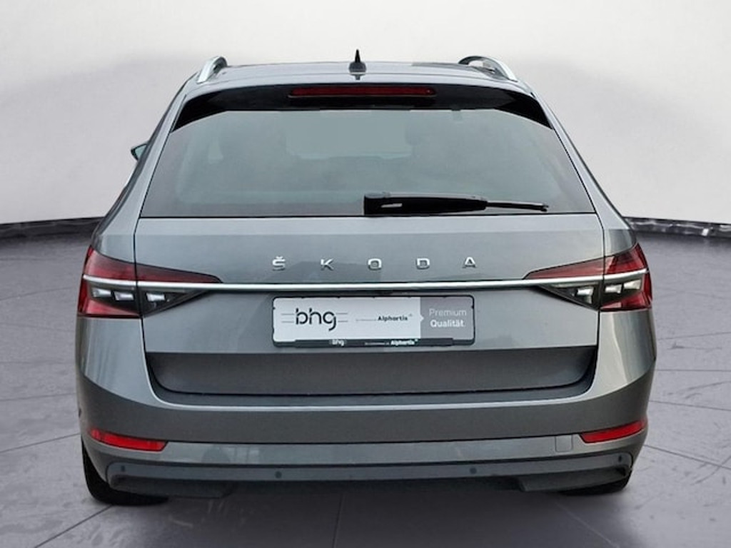 Skoda Superb Combi