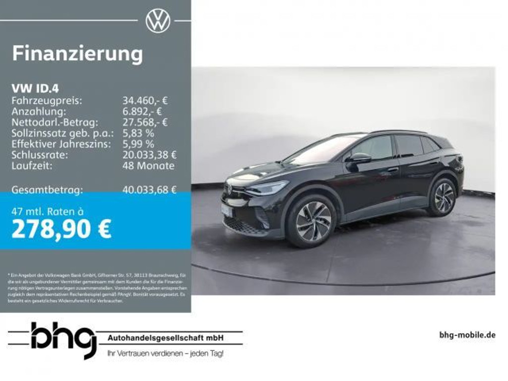 Volkswagen ID.4 Pure