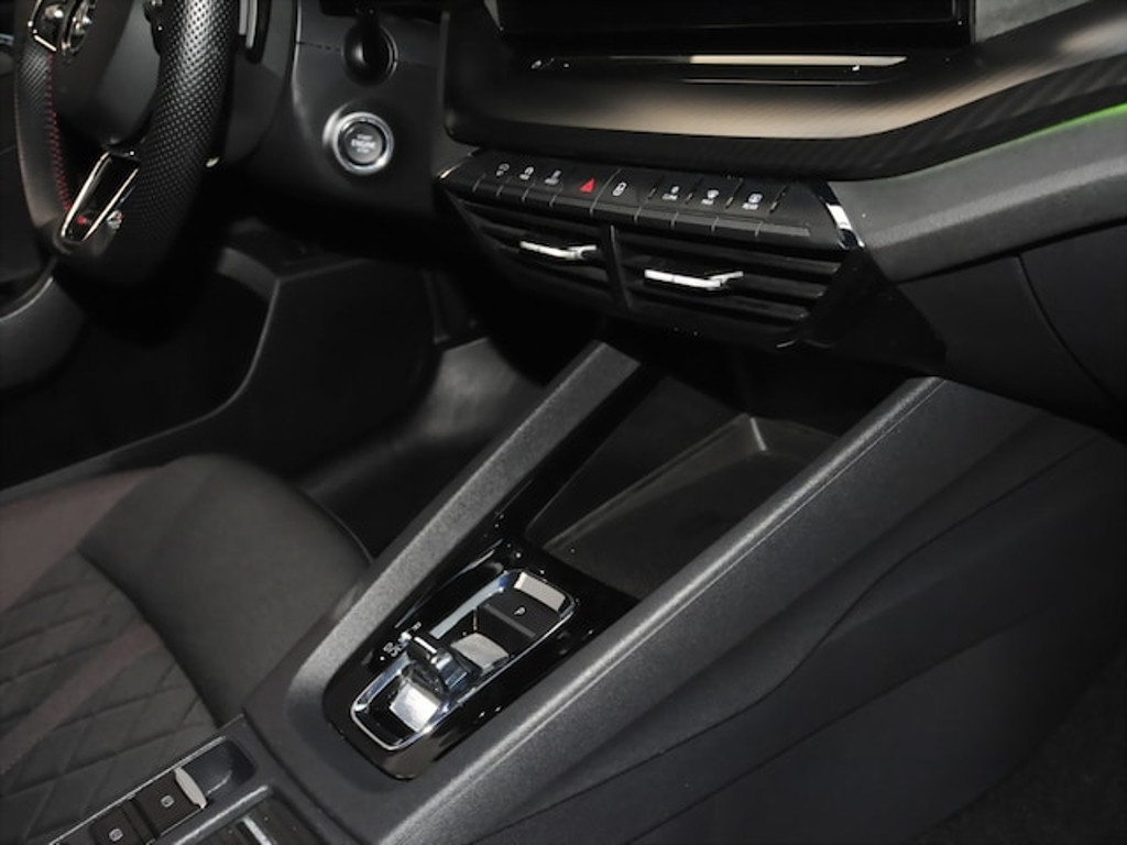 Skoda Octavia Combi RS 2.0 TDI