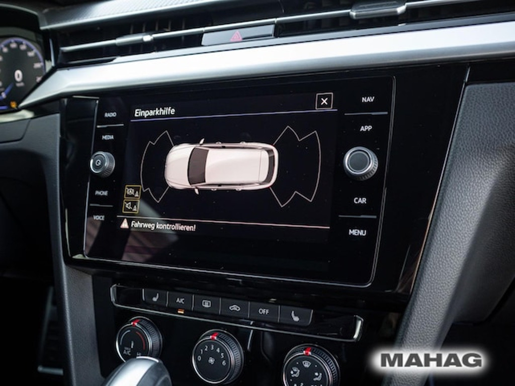 Volkswagen Arteon Shooting Brake