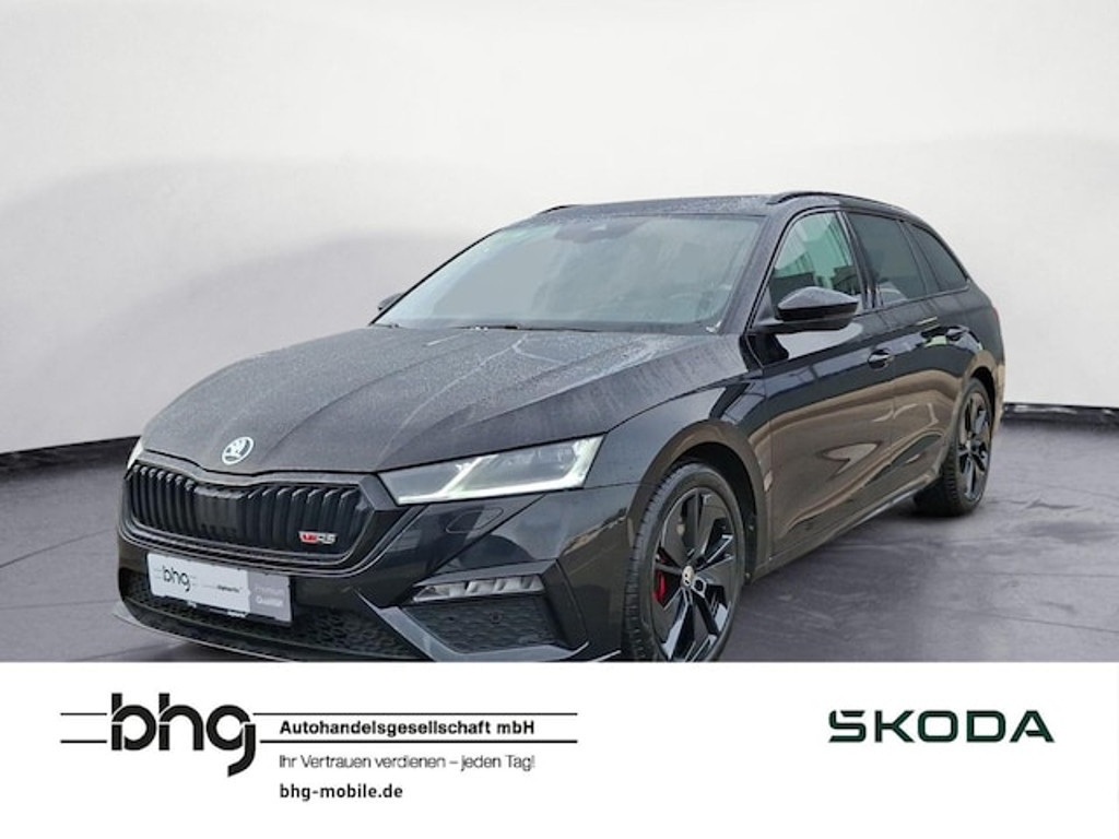 Skoda Octavia Business Combi RS 2.0 TSI