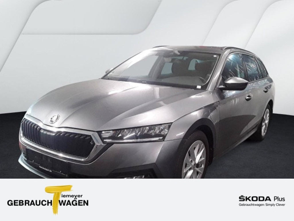 Skoda Octavia Ambition Combi iV