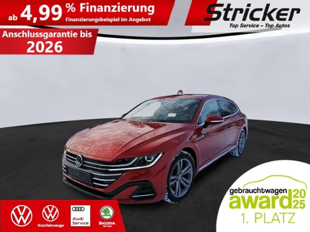 Volkswagen Arteon Shooting Brake