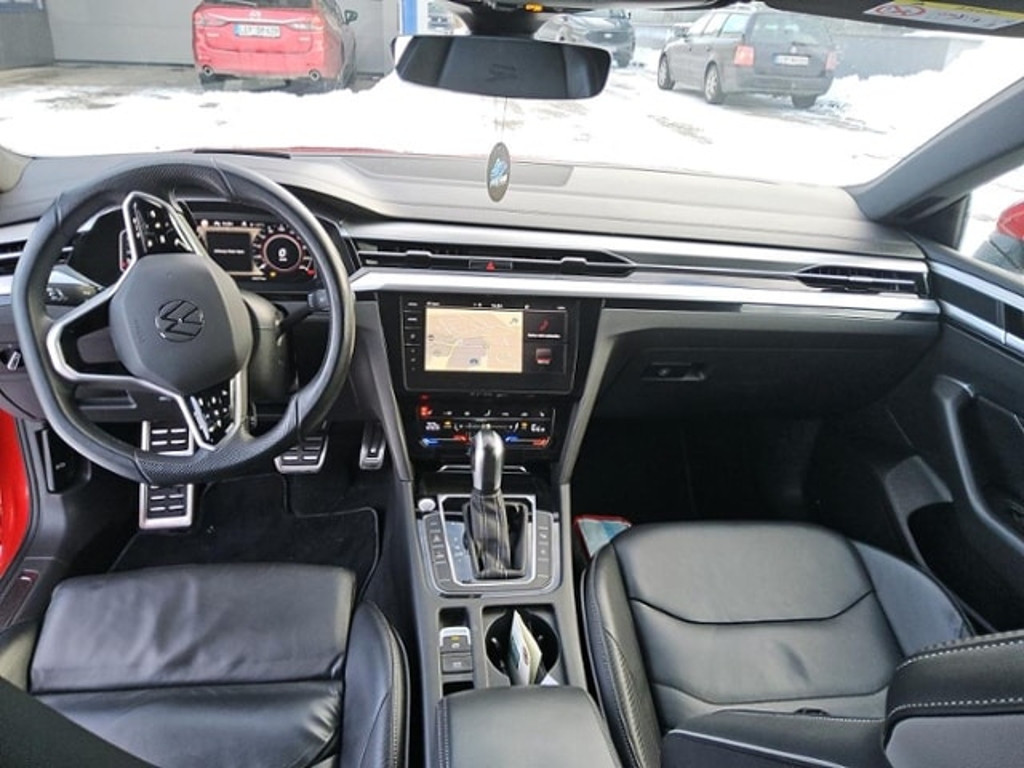 Volkswagen Arteon Shooting Brake