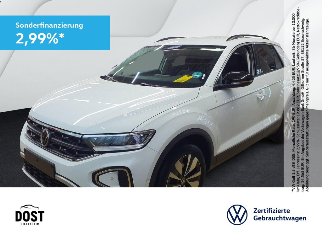 Volkswagen T-Roc 1.0 TSI