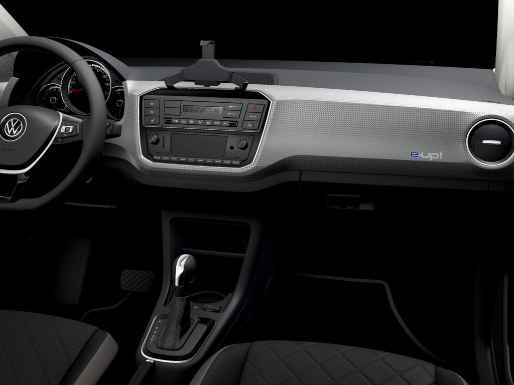 Volkswagen e-up!