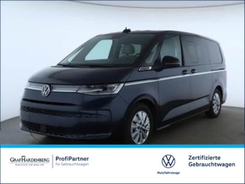 Volkswagen Multivan Style eHybrid Lang T7