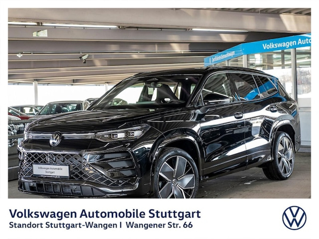 Volkswagen Tayron DSG R-Line 2.0 TDI