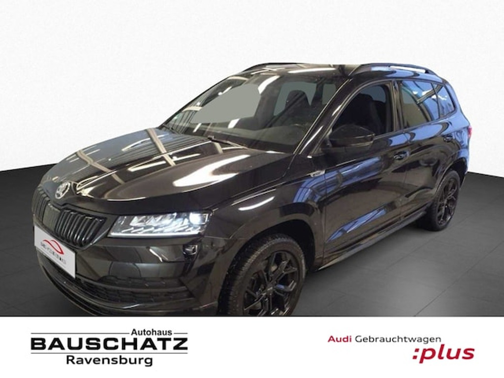 Skoda Karoq 4x4 2.0 TDI