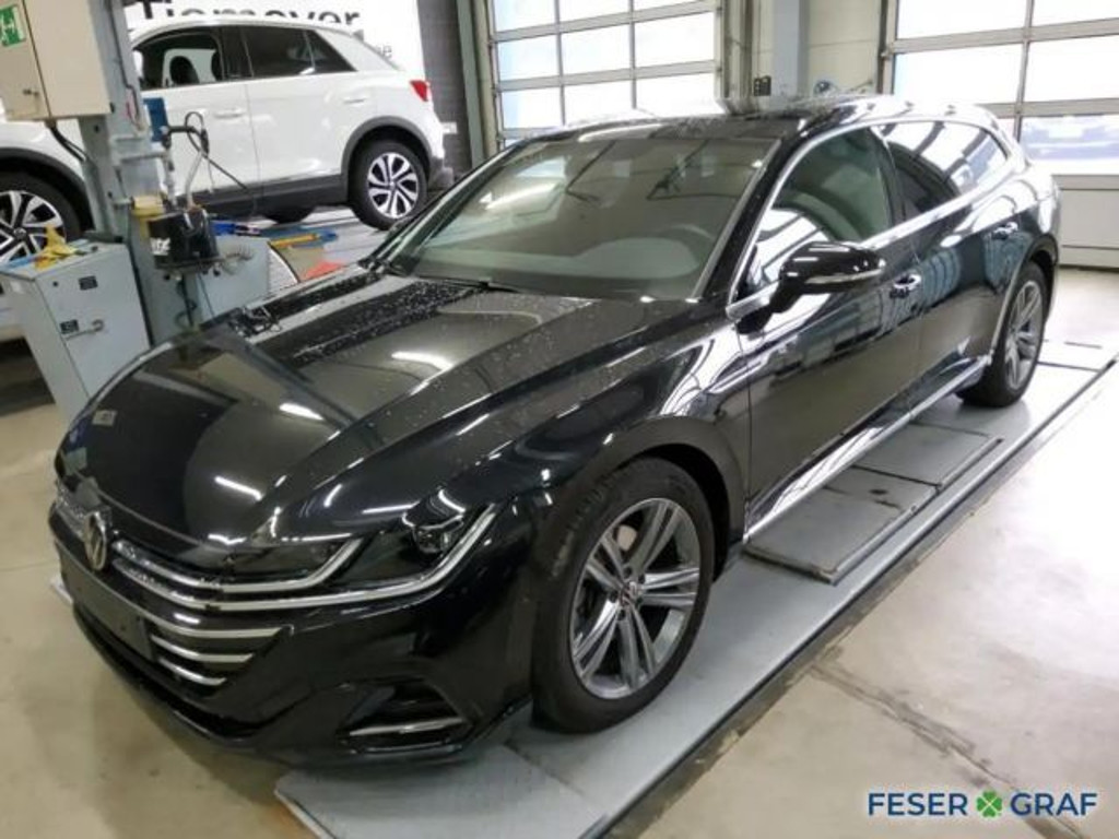 Volkswagen Arteon Shooting Brake