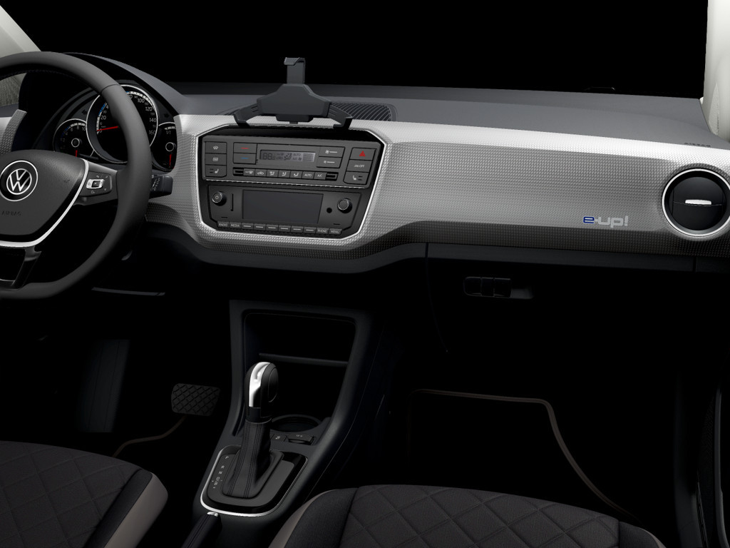 Volkswagen e-up!
