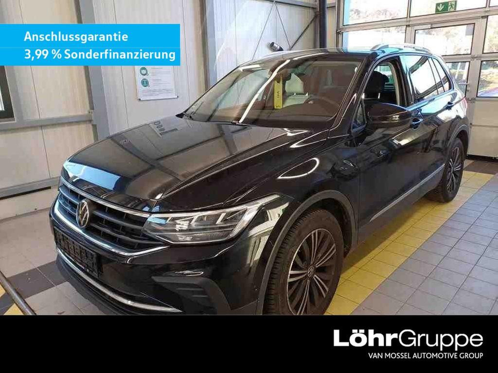 Volkswagen Tiguan DSG 2.0 TDI